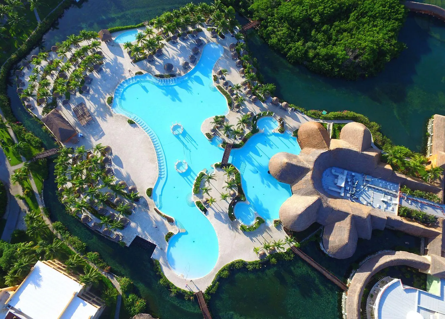 Grand Palladium White Sand Resort&Spa - All Inclusive Akumal Resort