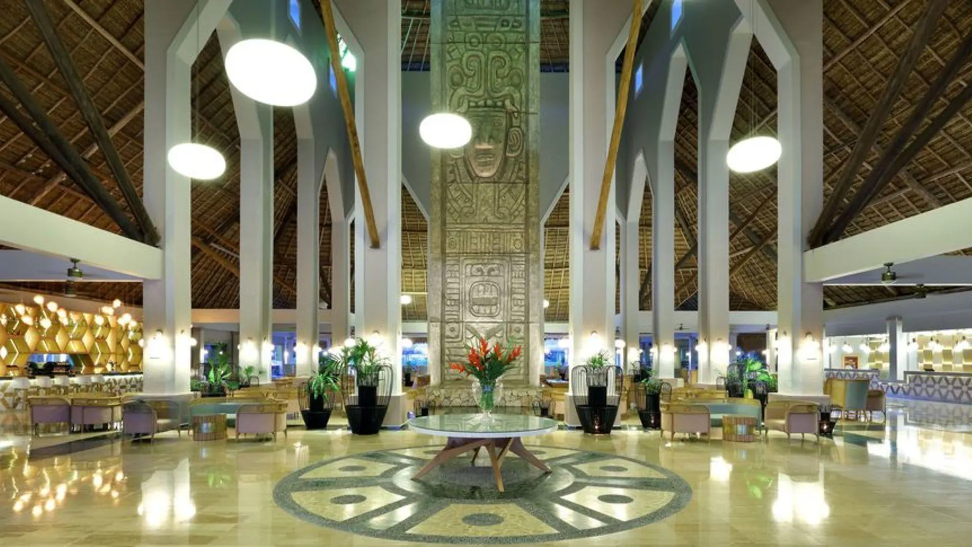 Grand Palladium White Sand Resort&Spa - All Inclusive Akumal Resort