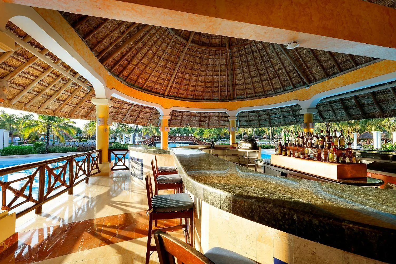 Grand Palladium White Sand Resort & Spa Akumal Mexiko