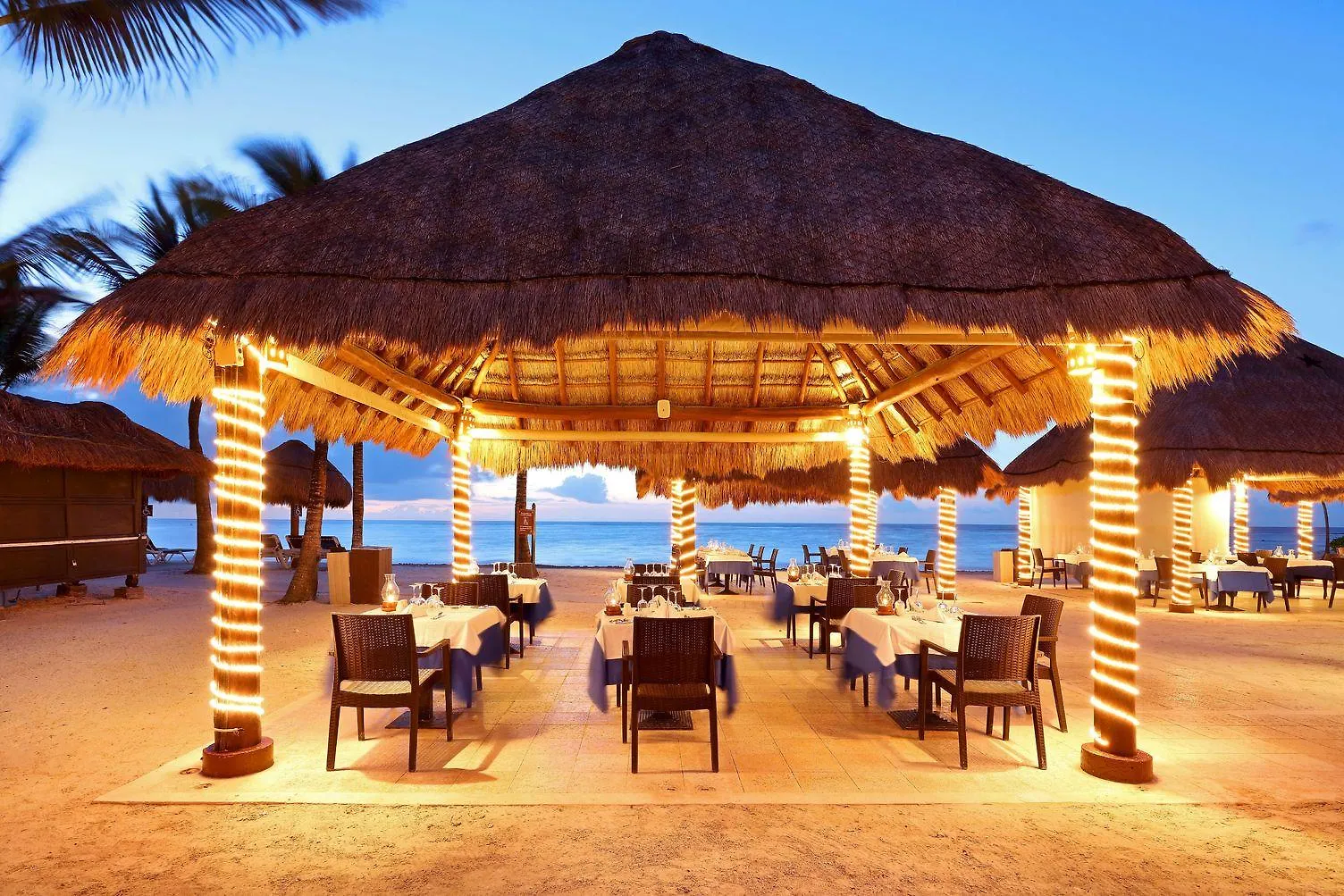 Grand Palladium White Sand Resort&Spa - All Inclusive Akumal Resort