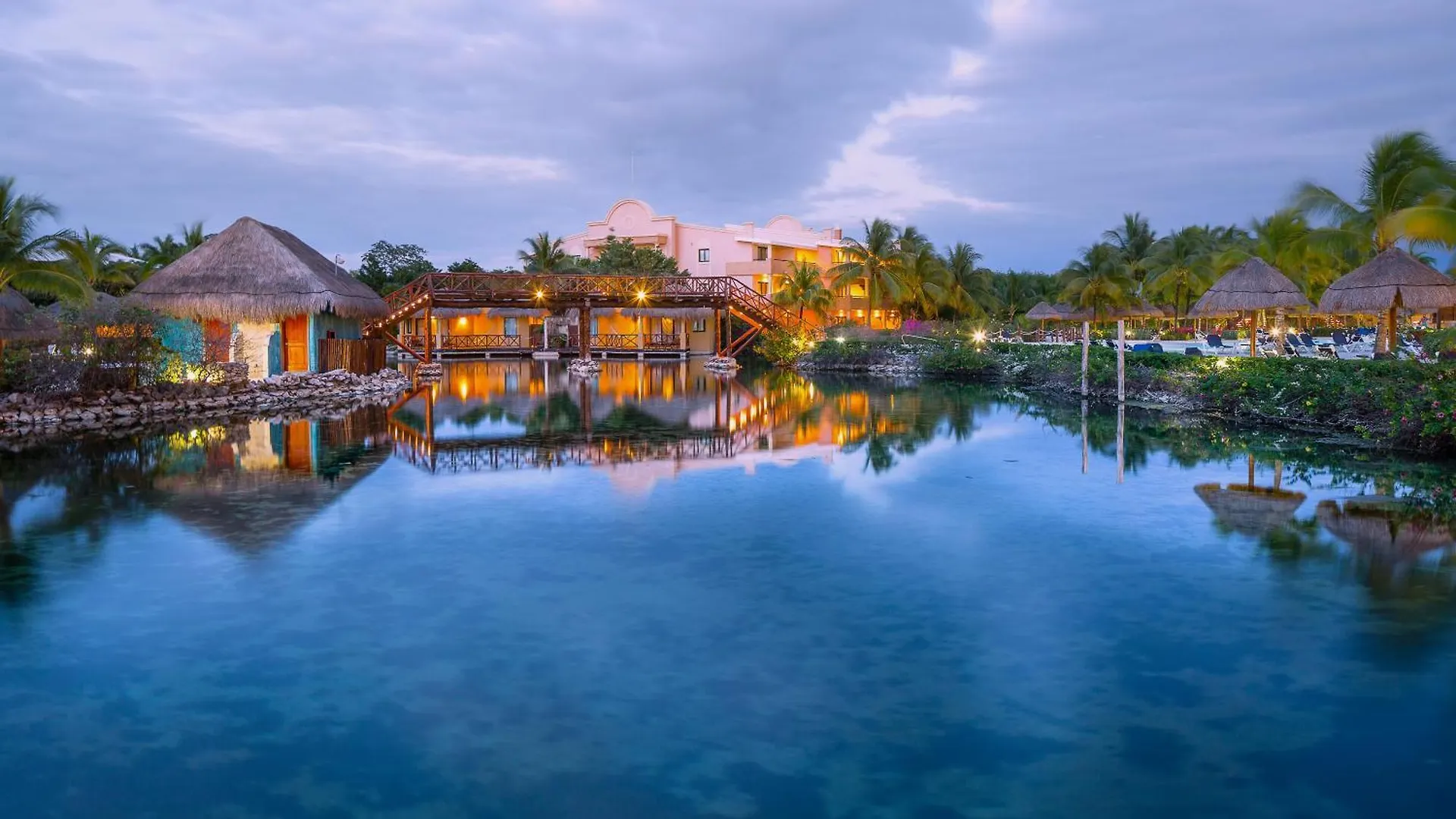Resort Grand Palladium White Sand Resort&Spa - All Inclusive Akumal