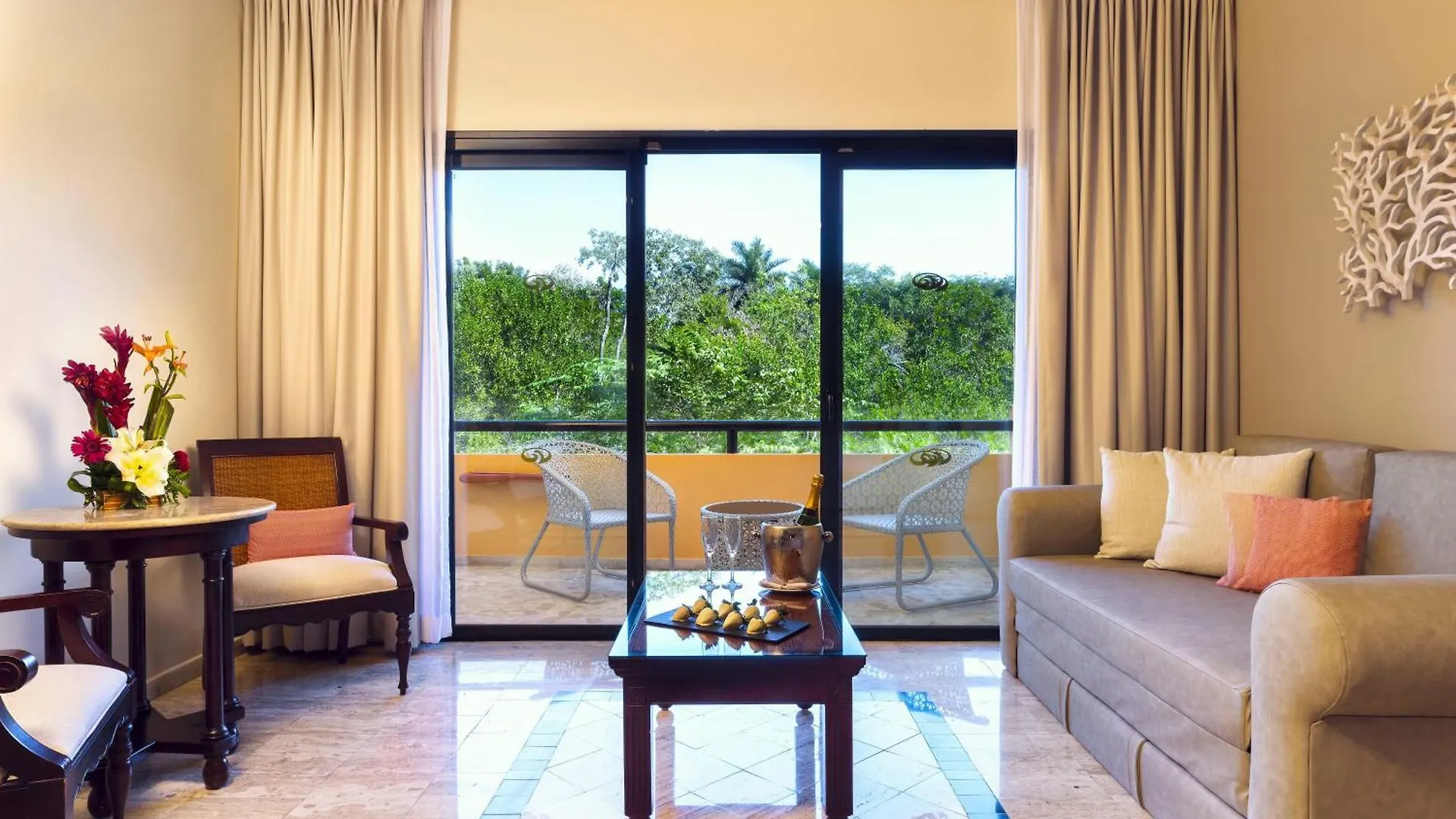 *****  Grand Palladium White Sand Resort & Spa Akumal Mexiko