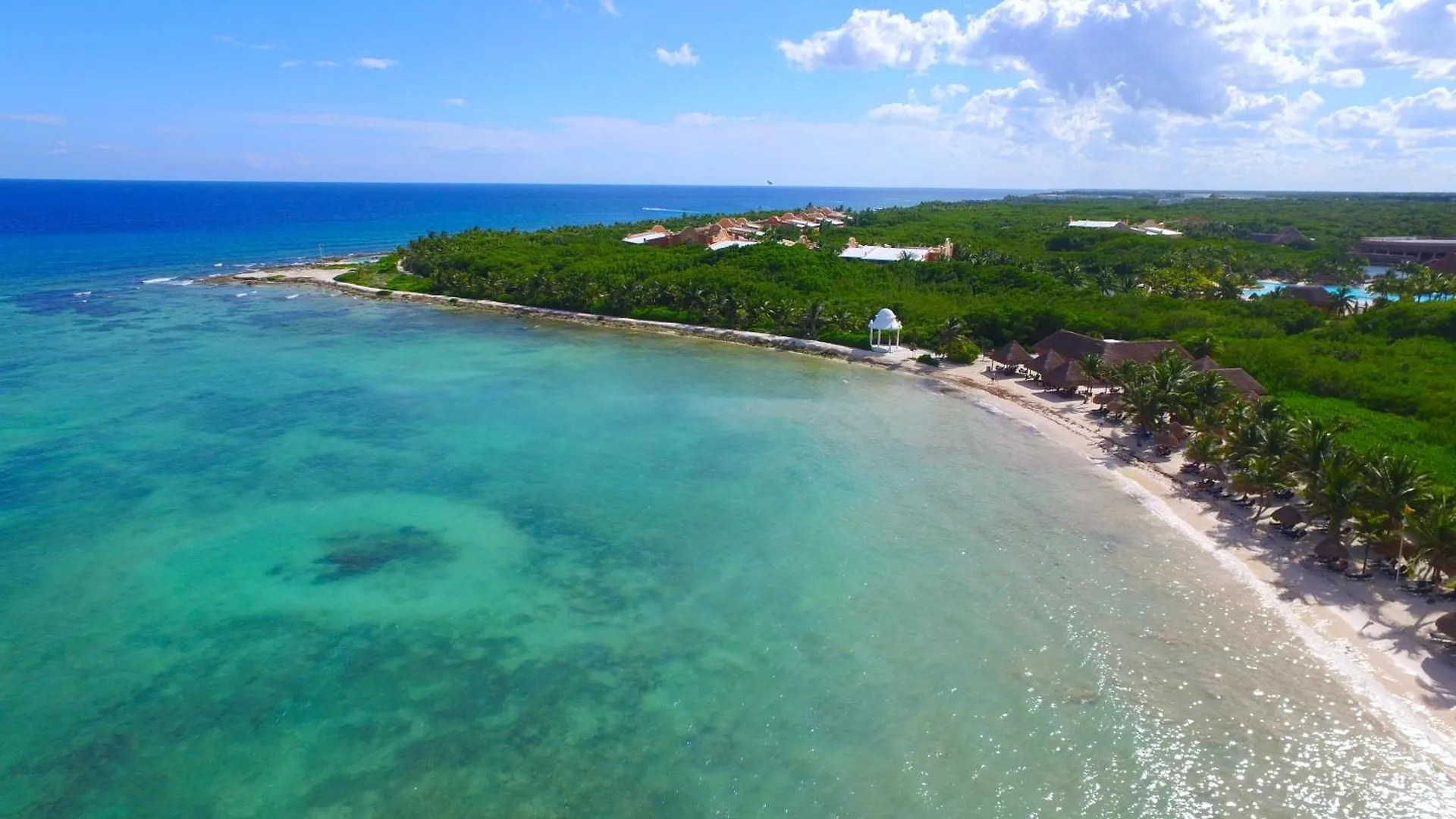Grand Palladium White Sand Resort&Spa - All Inclusive Akumal 5*,