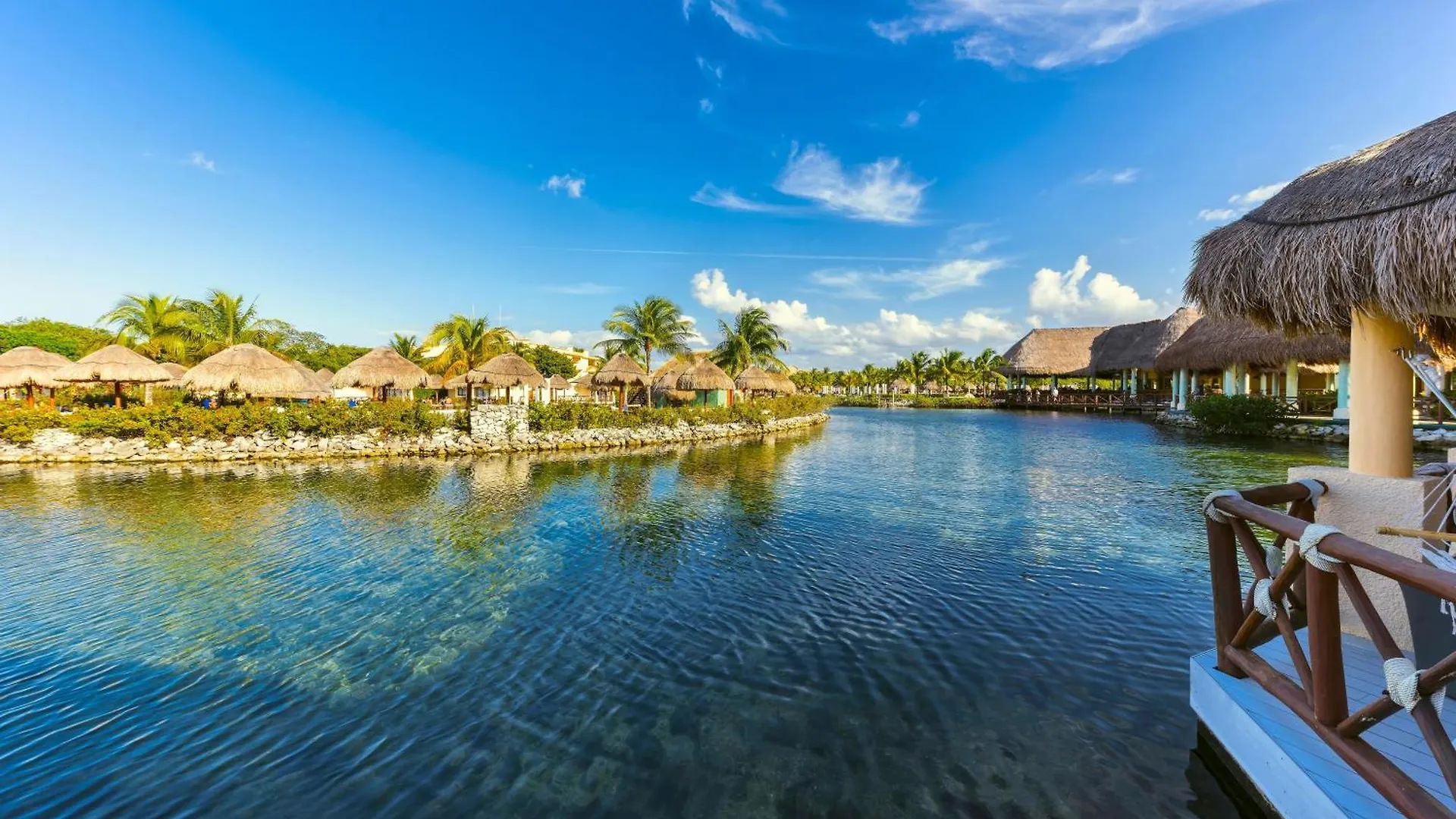*****  Grand Palladium White Sand Resort & Spa Akumal Mexiko