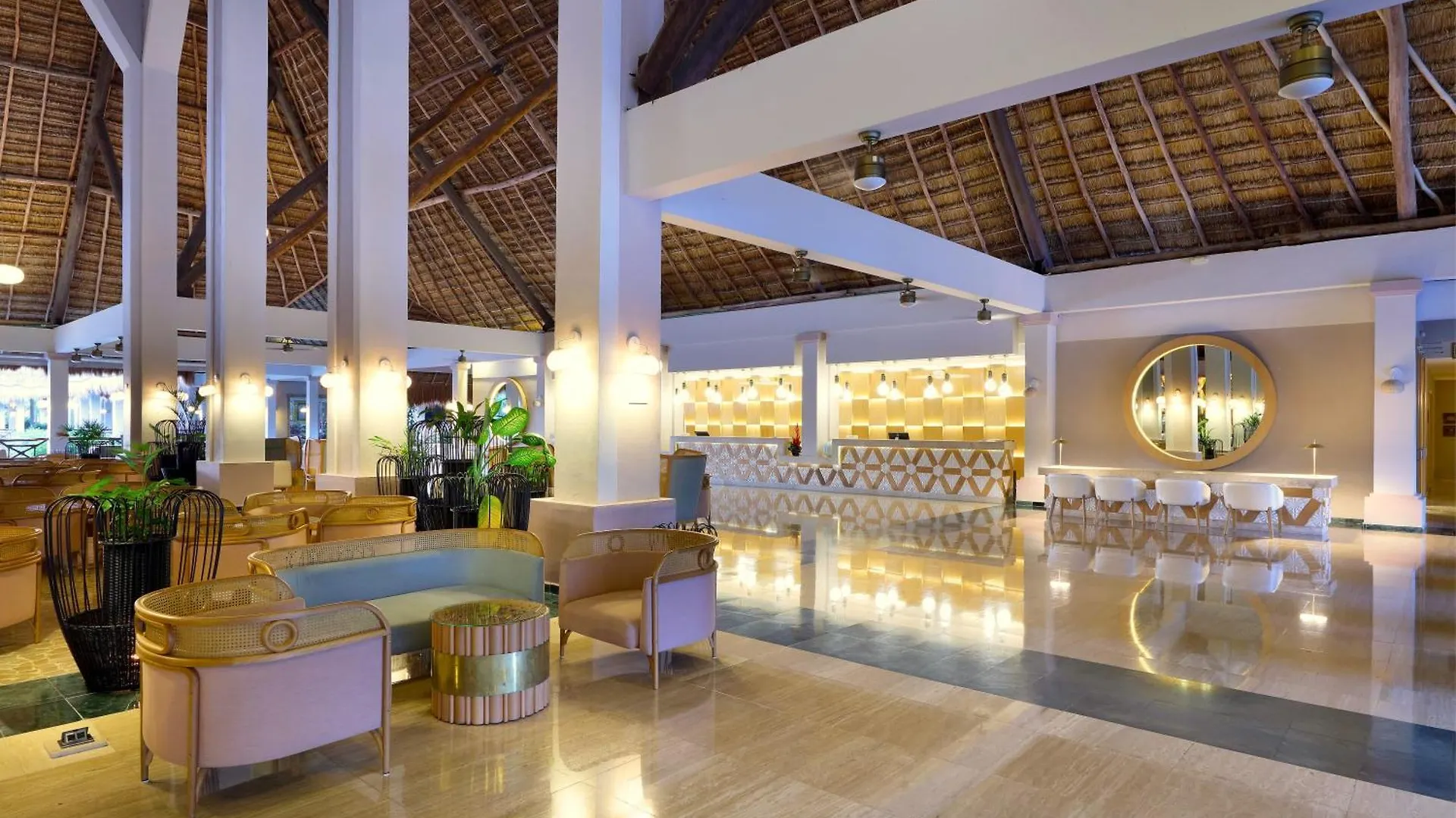 Grand Palladium White Sand Resort&Spa - All Inclusive Akumal Messico