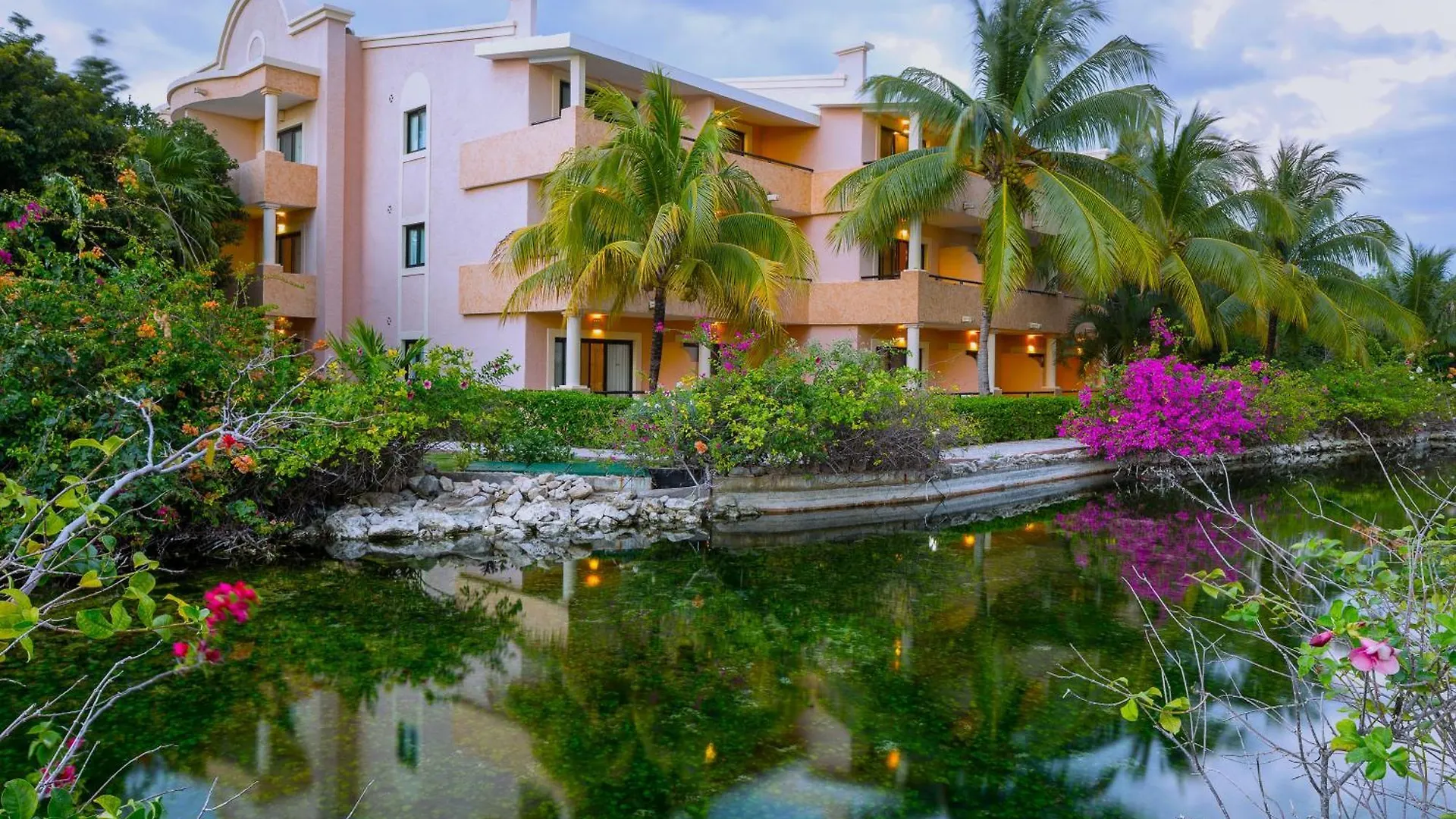 *****  Grand Palladium White Sand Resort & Spa Akumal Mexiko