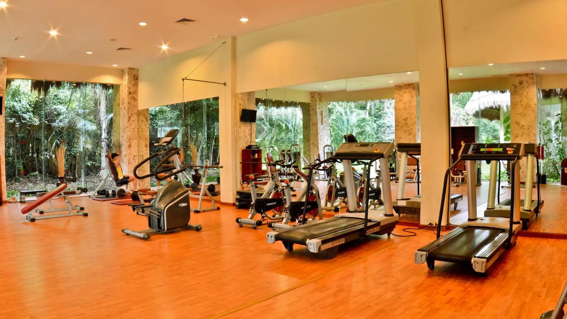*****  Grand Palladium White Sand Resort & Spa Akumal Mexiko