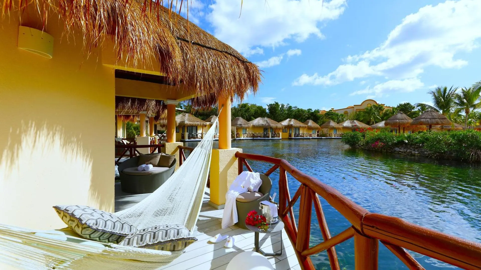 Grand Palladium White Sand Resort & Spa Akumal 5*,