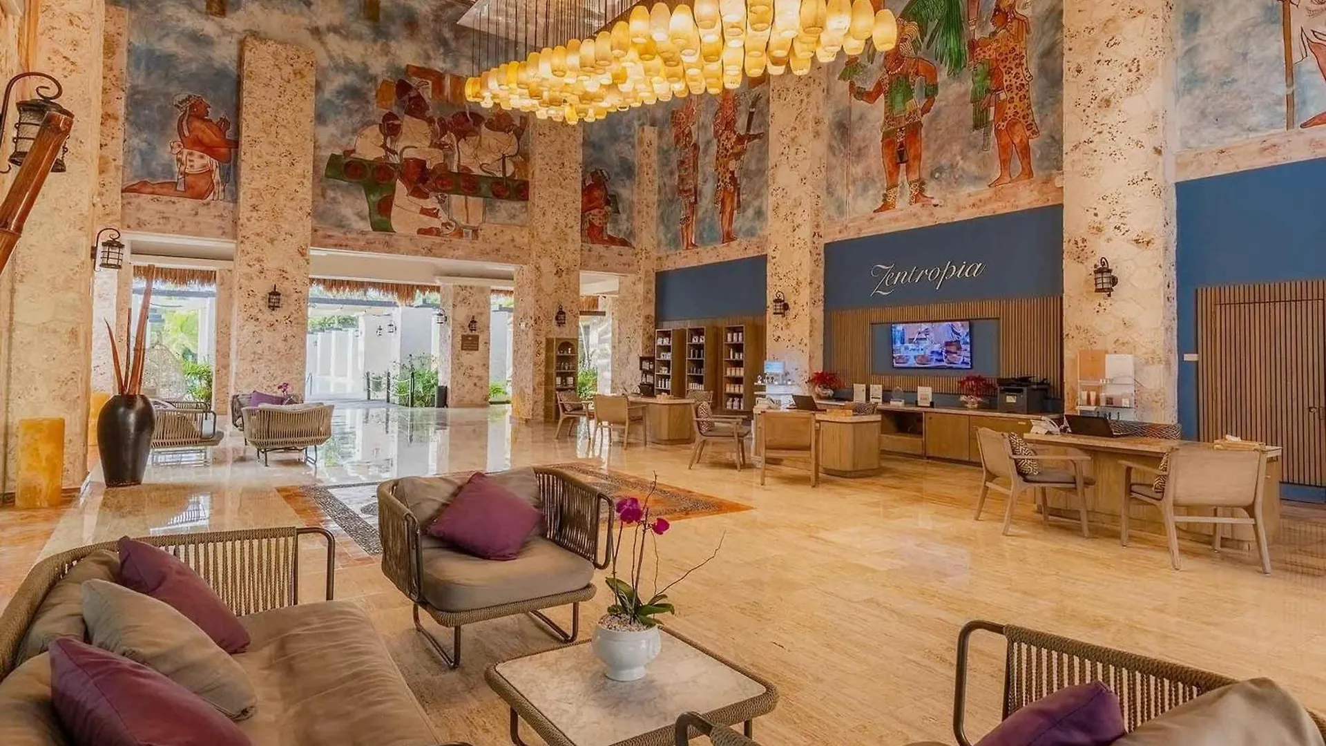 Resort Grand Palladium White Sand Resort&Spa - All Inclusive Akumal