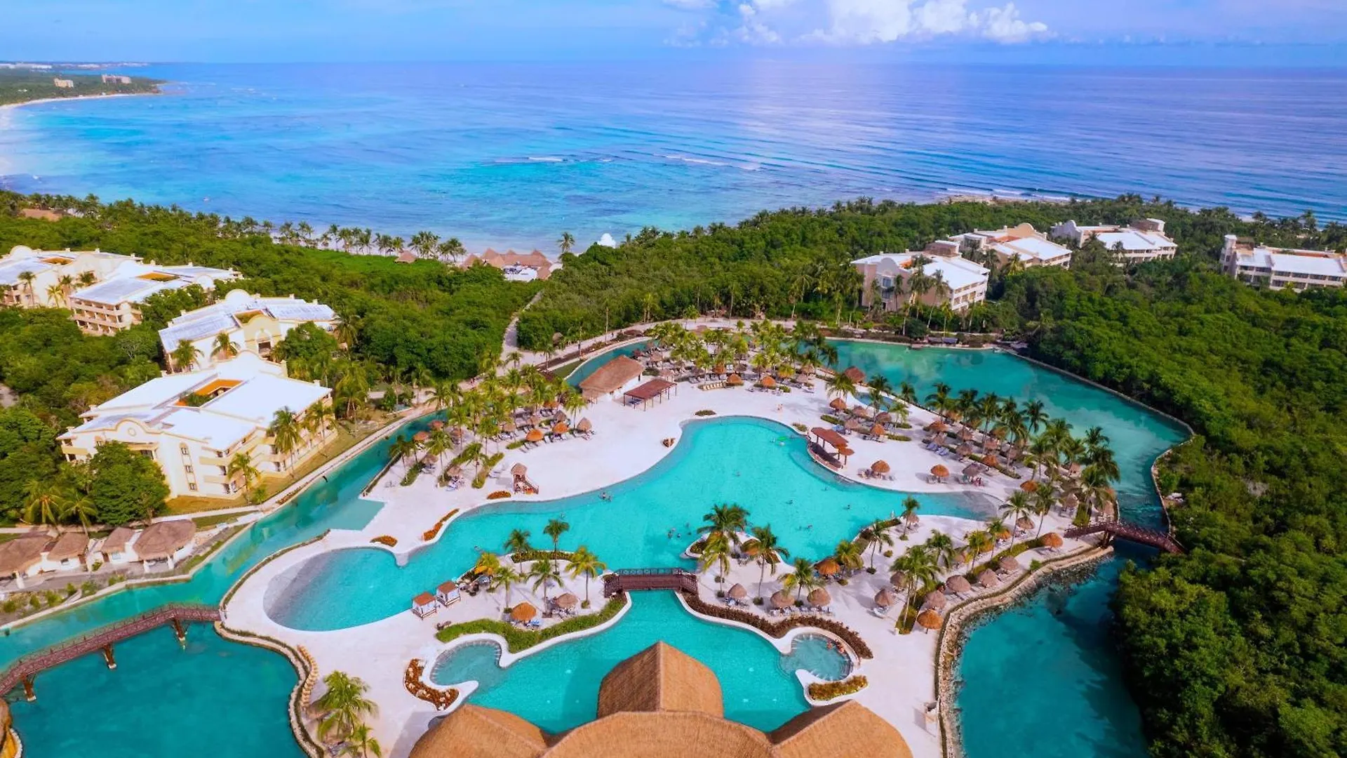 Resort Grand Palladium White Sand Resort&Spa - All Inclusive Akumal
