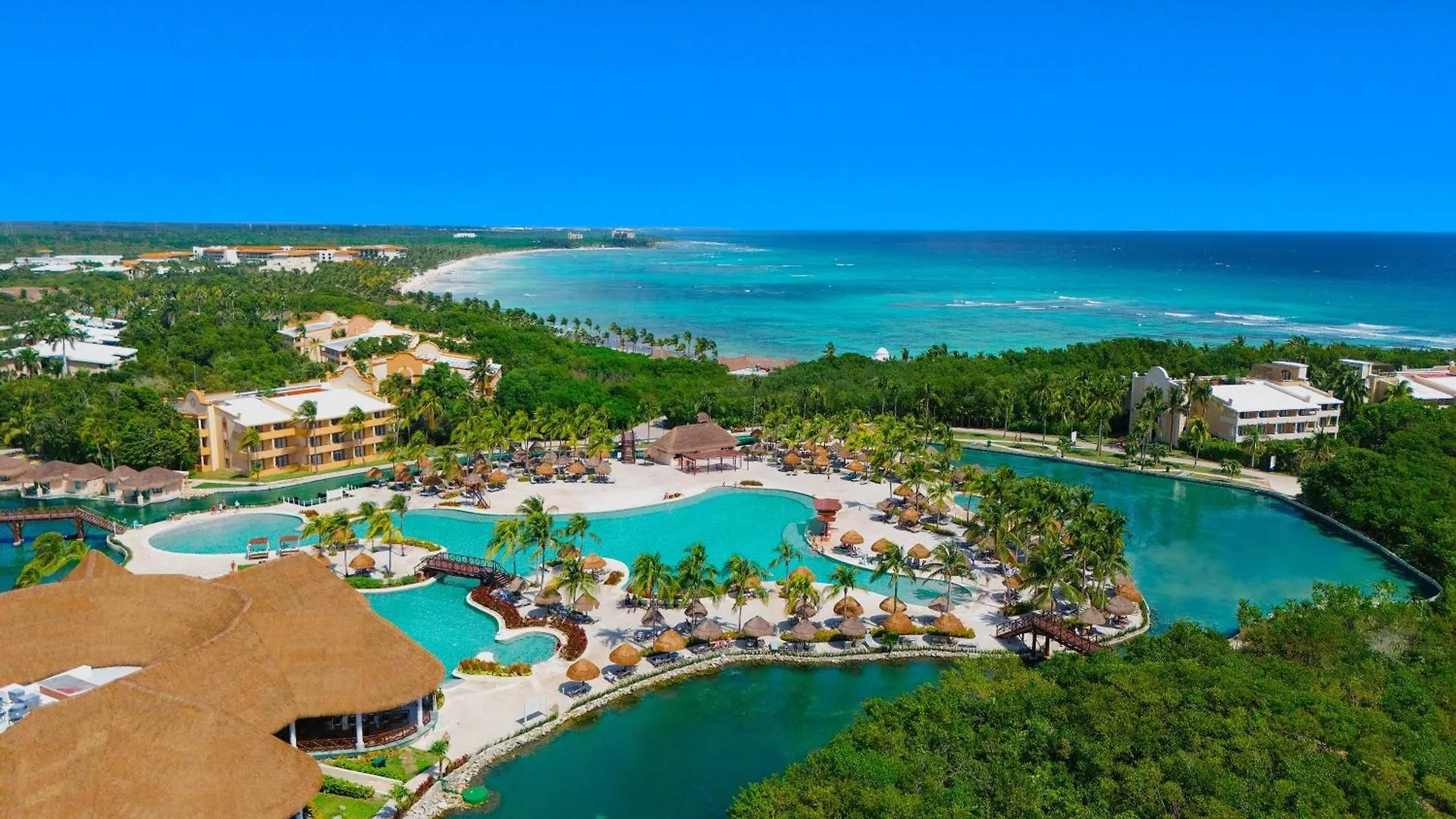 Resort Grand Palladium White Sand Resort&Spa - All Inclusive Akumal