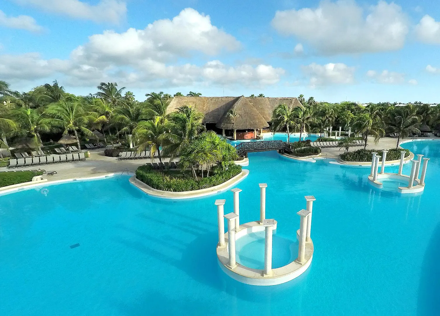 *****  Grand Palladium White Sand Resort & Spa Akumal Mexique